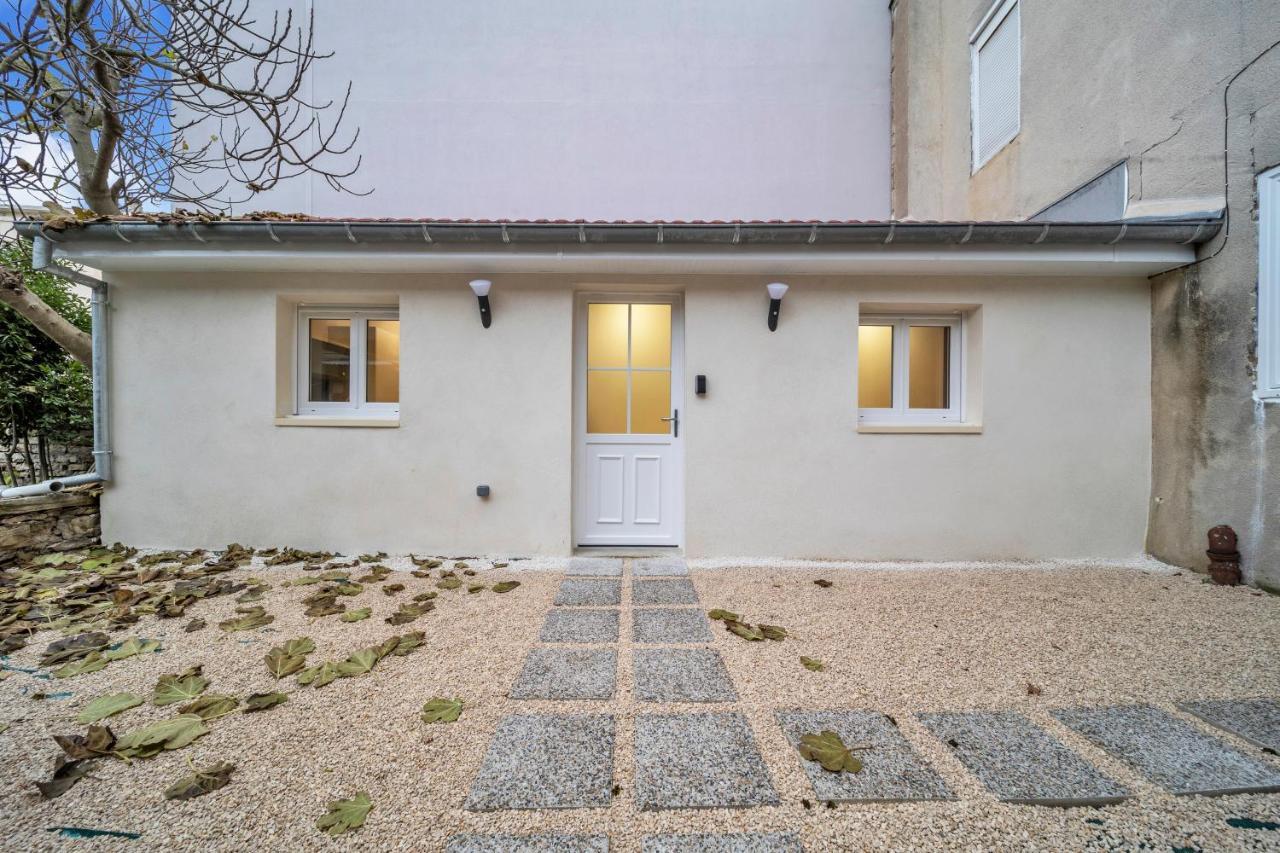 Elegance & Calme : Centre/Gare/Cite Gastronomie Apartment Dijon Exterior photo